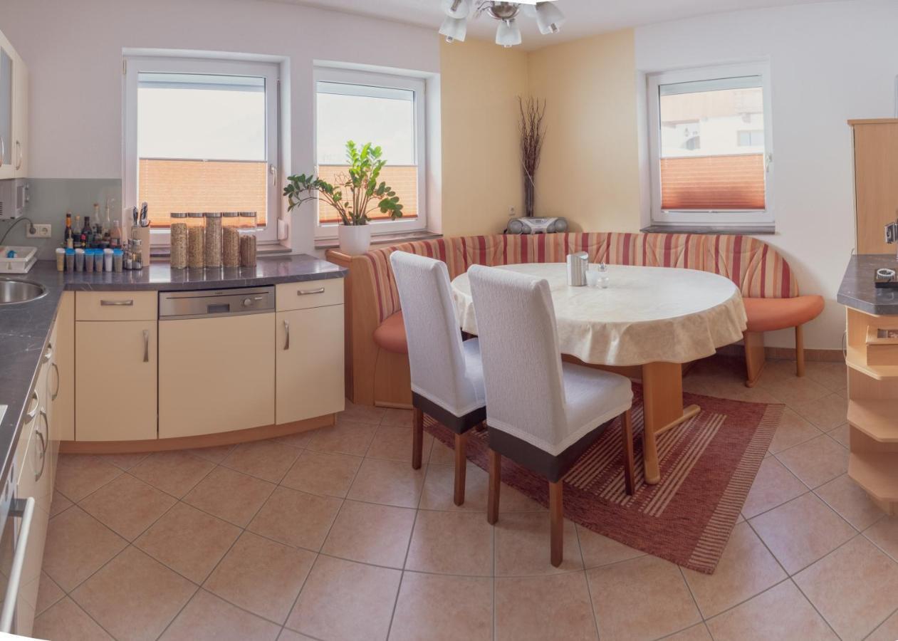 Ferienwohnung Maric Oetz Extérieur photo